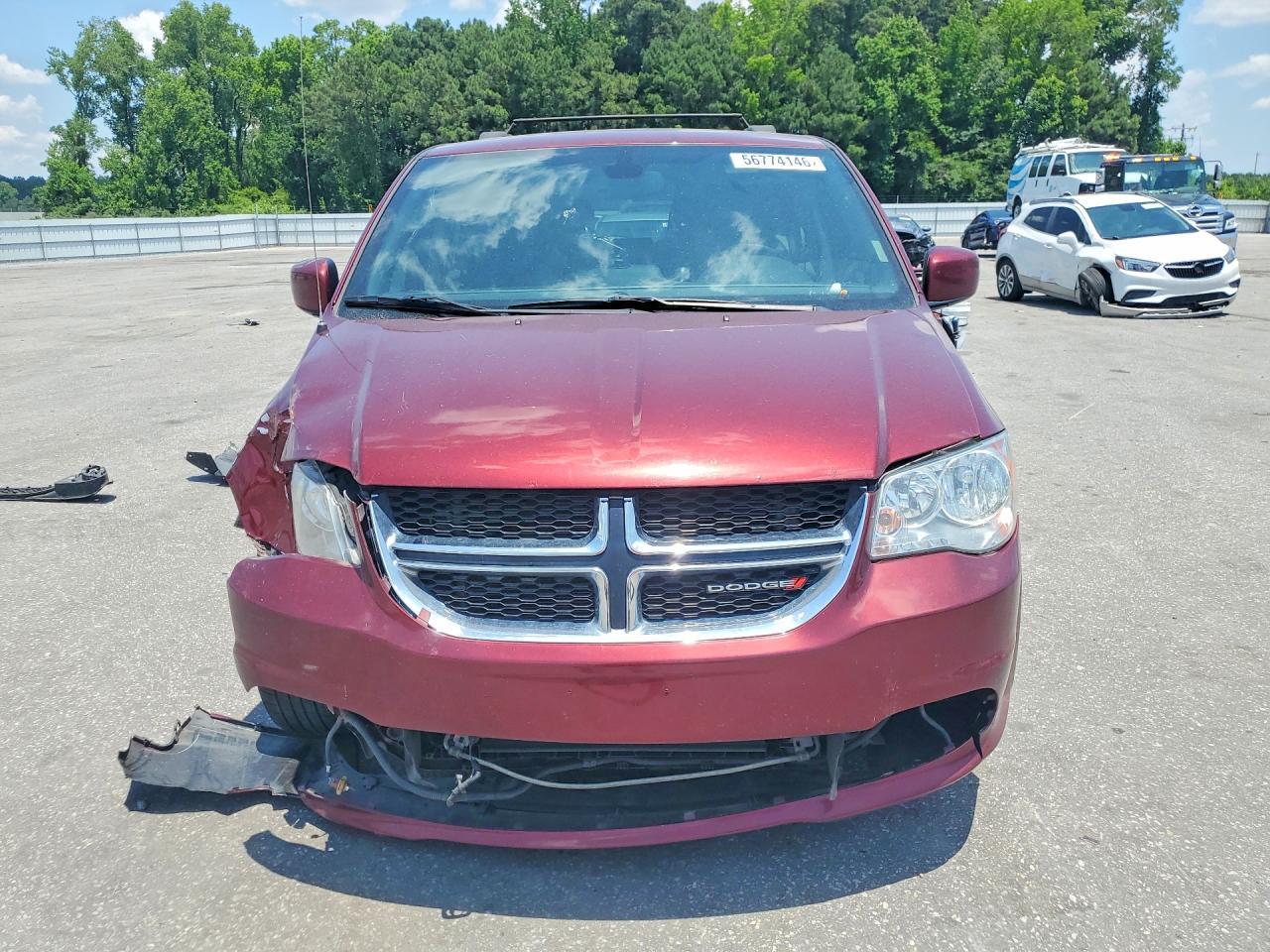 2019 Dodge Grand Caravan Sxt - zdjęcie 5