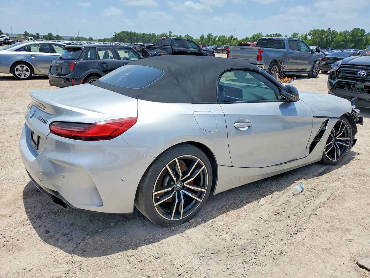 2021 BMW Z4 M40I - zdjęcie 3