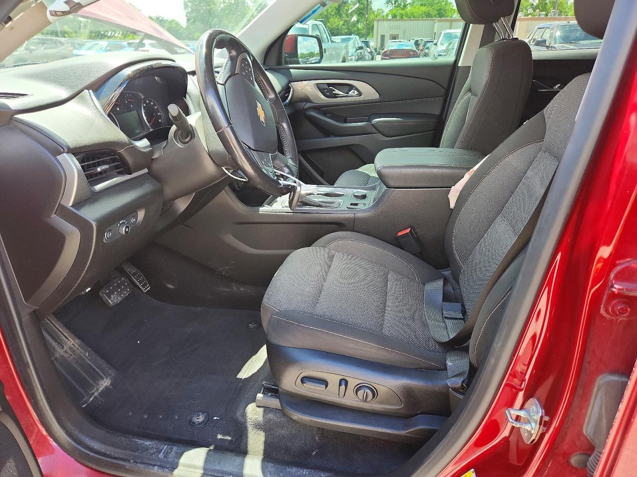 2019 Chevrolet Traverse Lt - zdjęcie 7