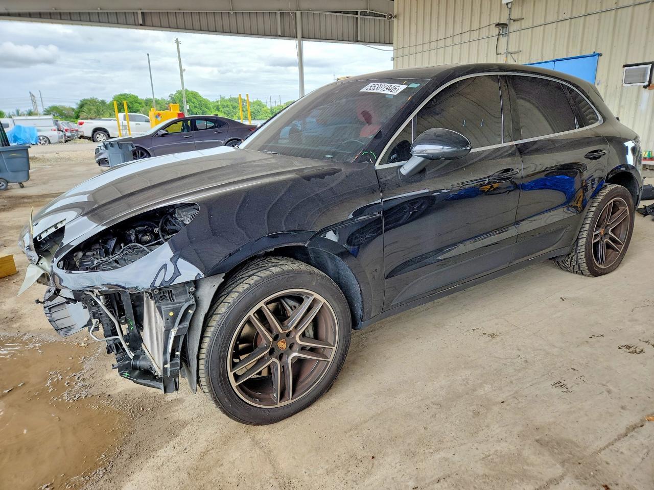 2020 Porsche Macan