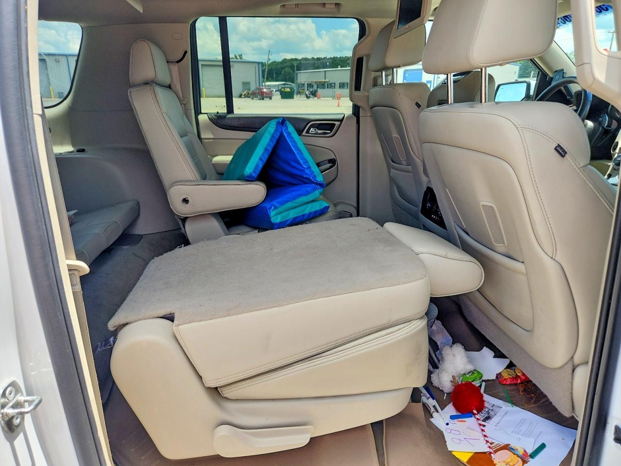 2016 GMC Yukon Xl Denali - zdjęcie 10