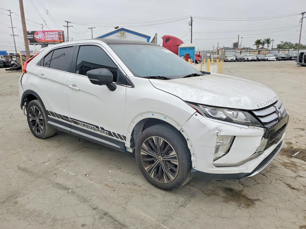 2018 Mitsubishi Eclipse Cross Se - zdjęcie 4