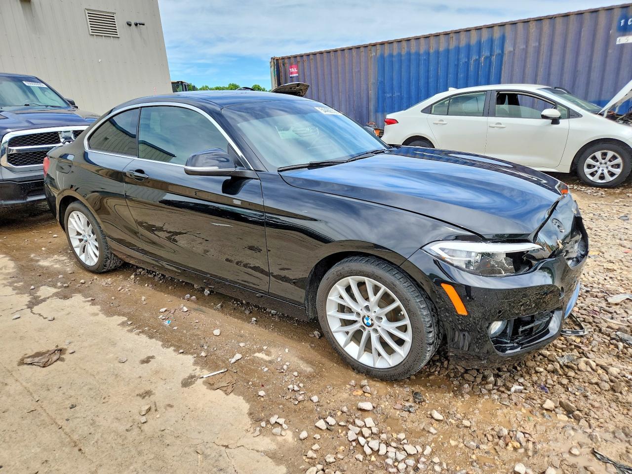 2016 BMW 228 Xi Sulev - zdjęcie 4