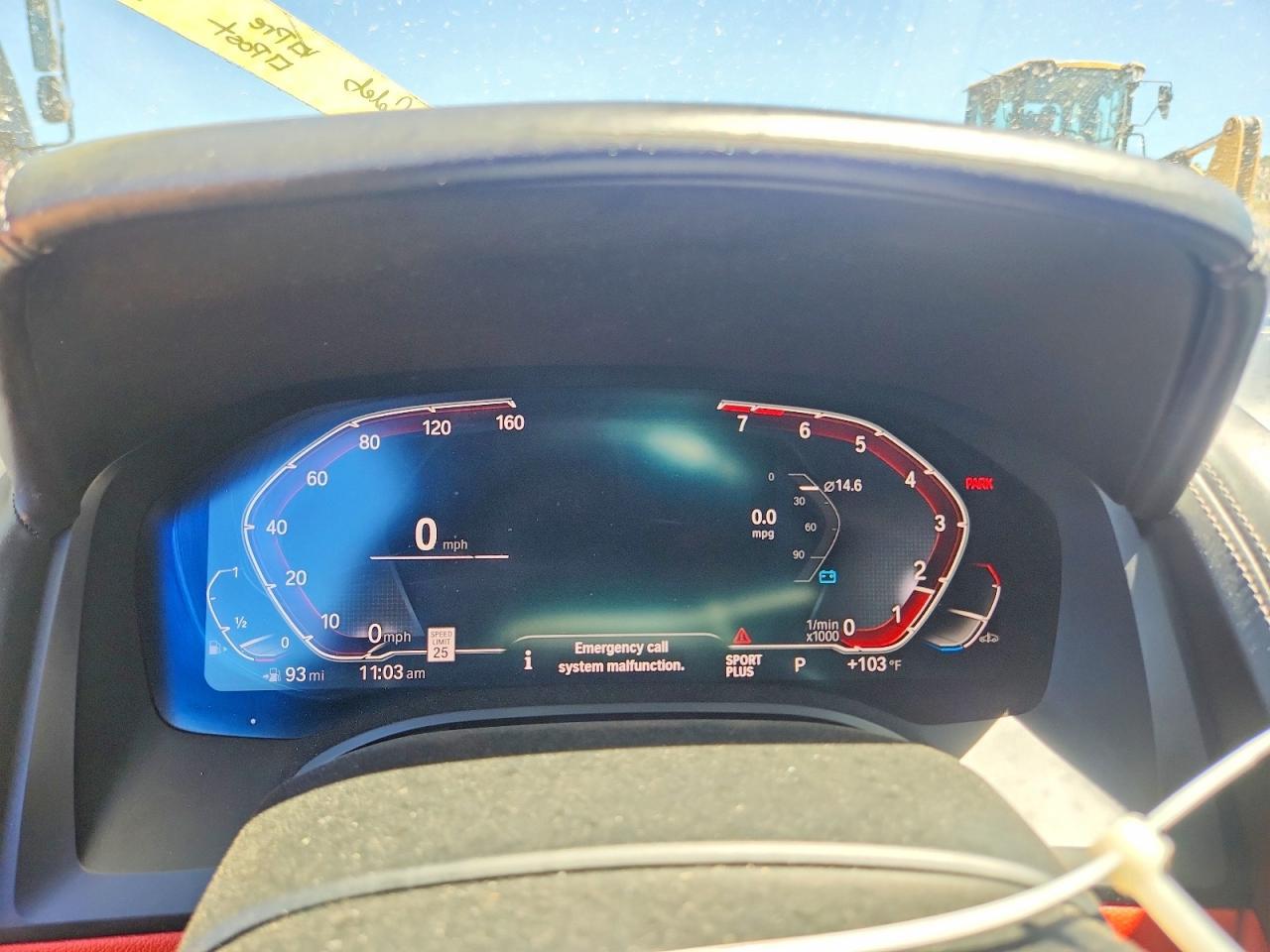 2019 BMW Seria 8 Cabrio 850i - zdjęcie 9