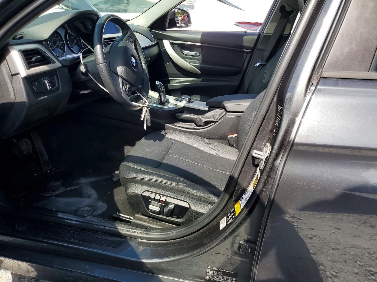2018 BMW 320 Xi - zdjęcie 7