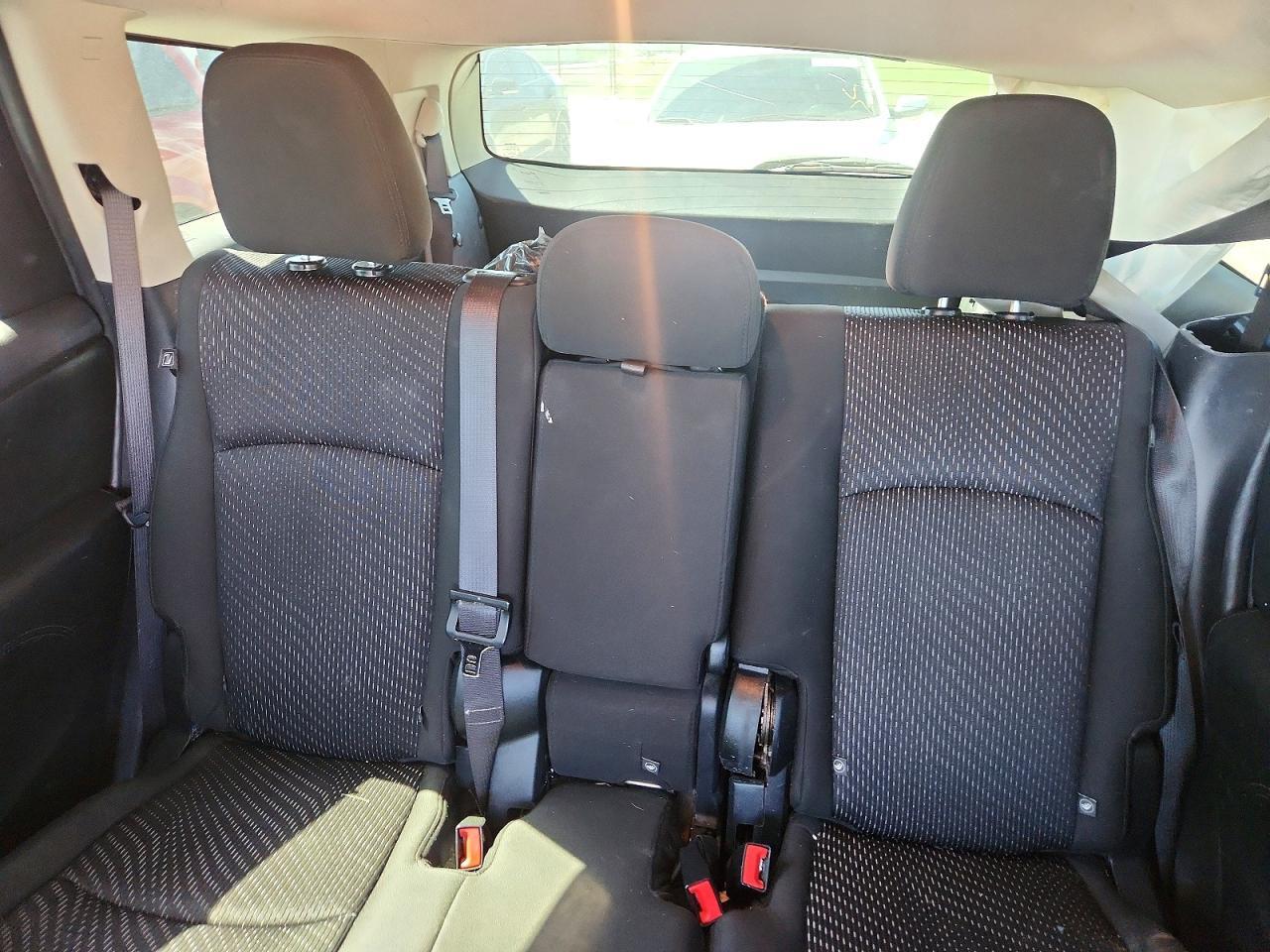 2019 Dodge Journey Se - zdjęcie 10