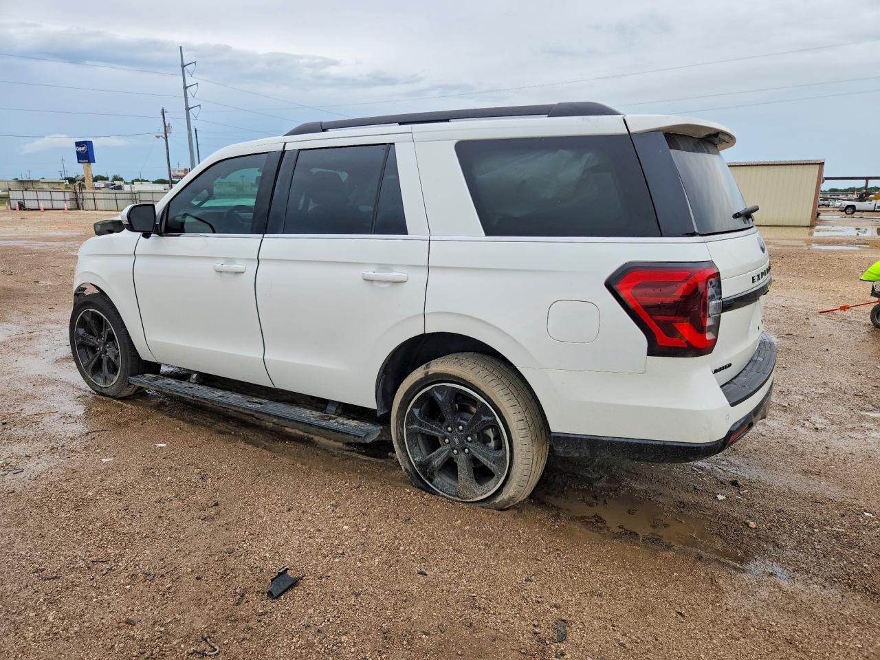 2024 Ford Expedition Limited - zdjęcie 2