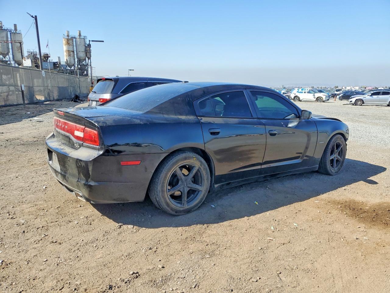 2014 Dodge Charger R - zdjęcie 3