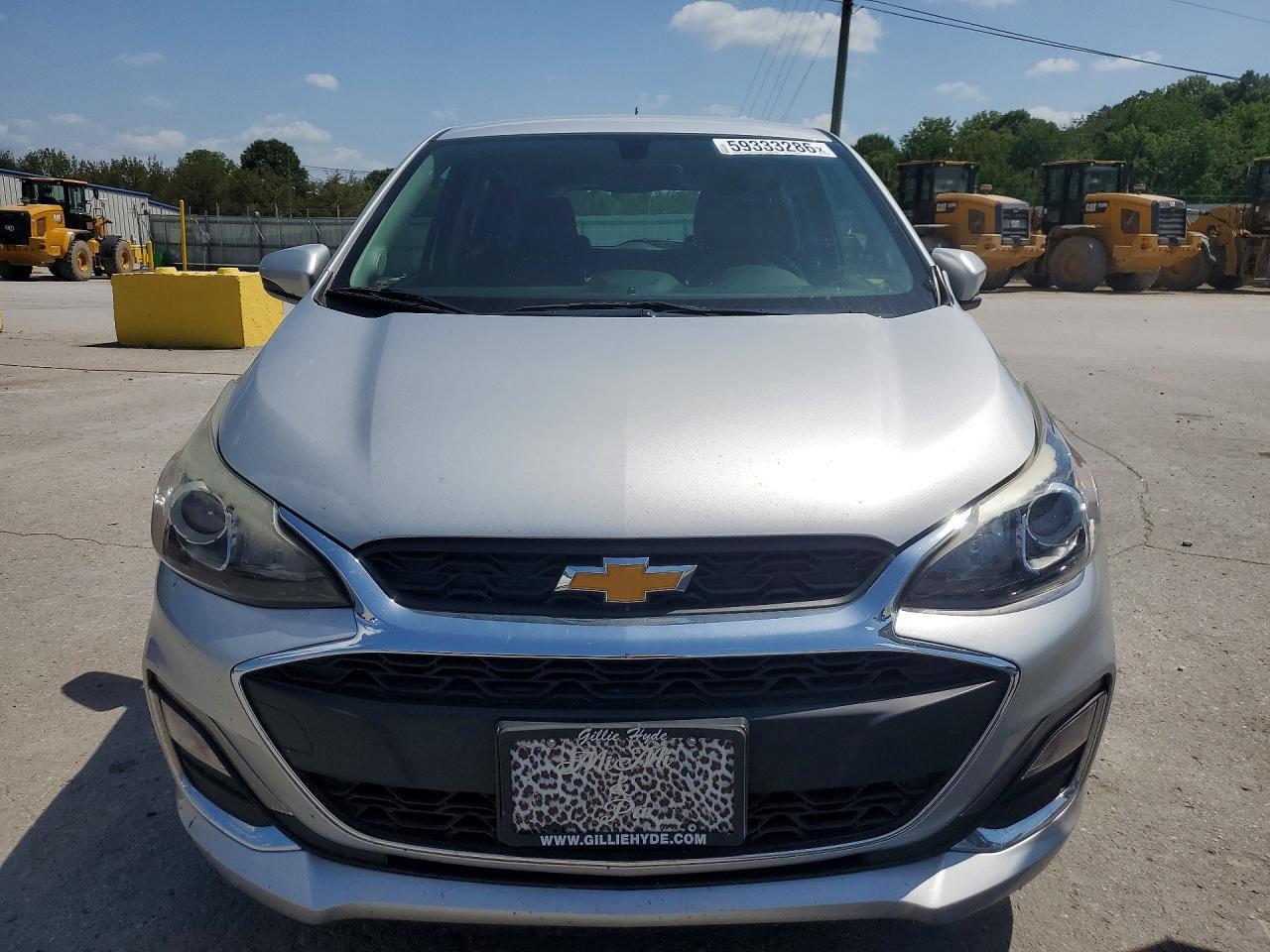 2020 Chevrolet Spark 1Lt - zdjęcie 5