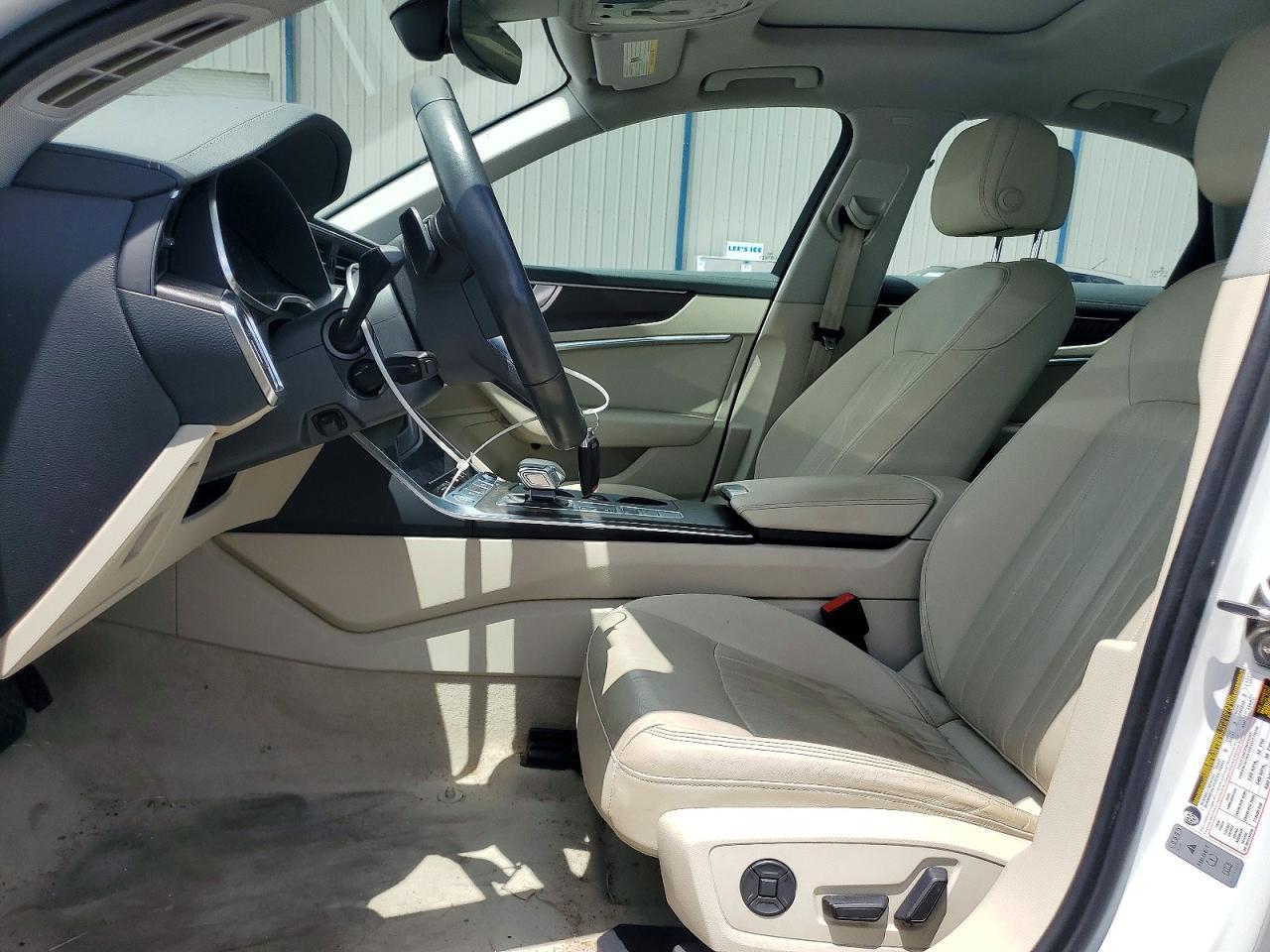 2019 Audi A6 Premium - zdjęcie 7