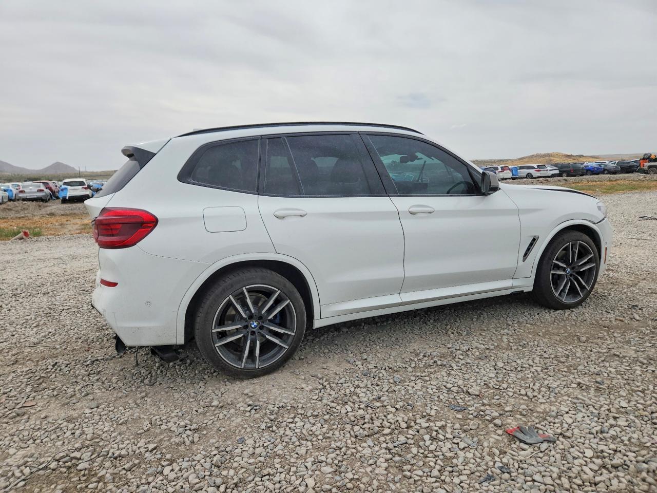 2019 BMW X3 xDrivem40I - zdjęcie 3