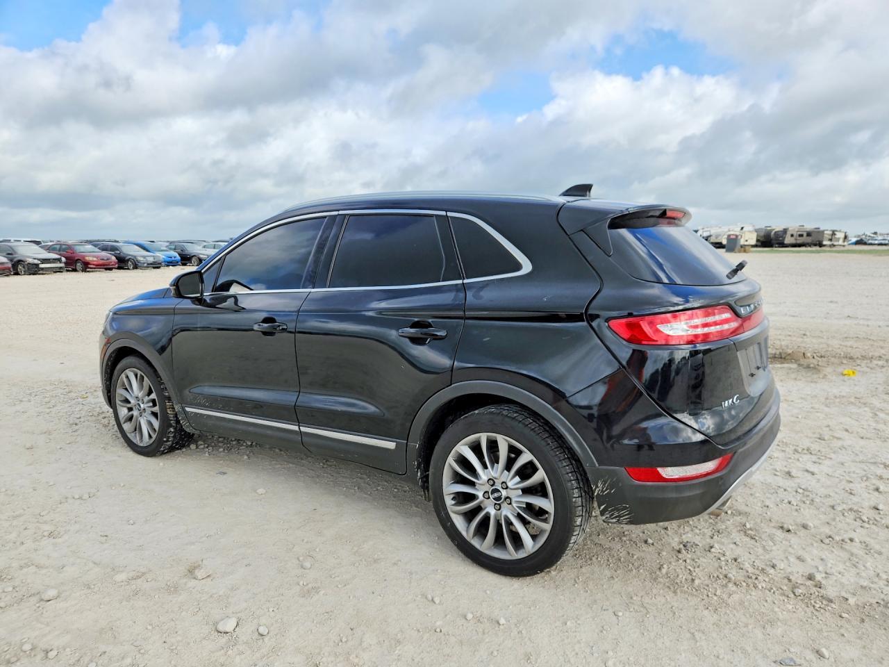 2018 Lincoln Mkc Reserve - zdjęcie 2