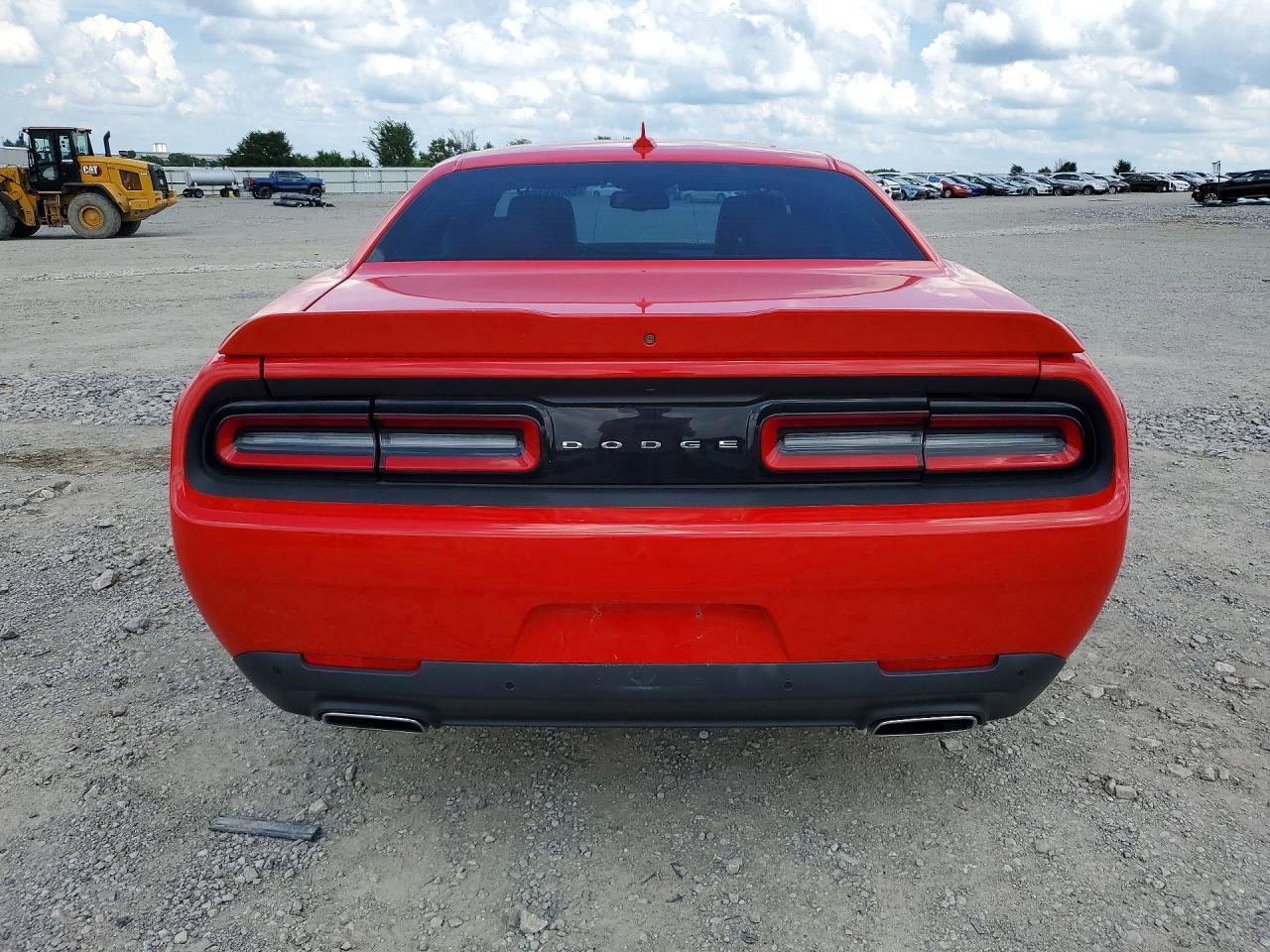 2015 Dodge Challenger Sxt Plus - zdjęcie 6