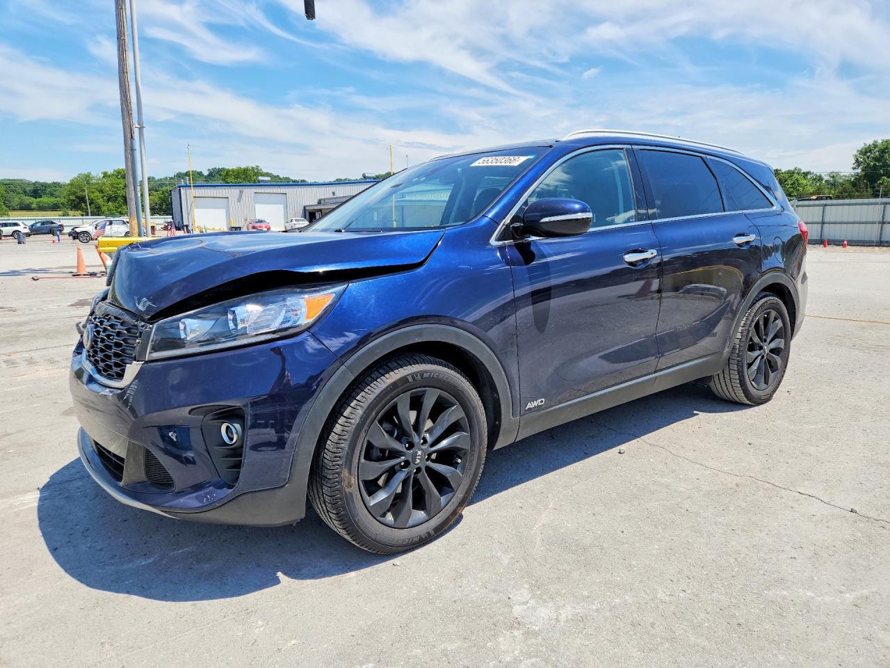 2020 Kia Sorento Ex V6 - zdjęcie główne