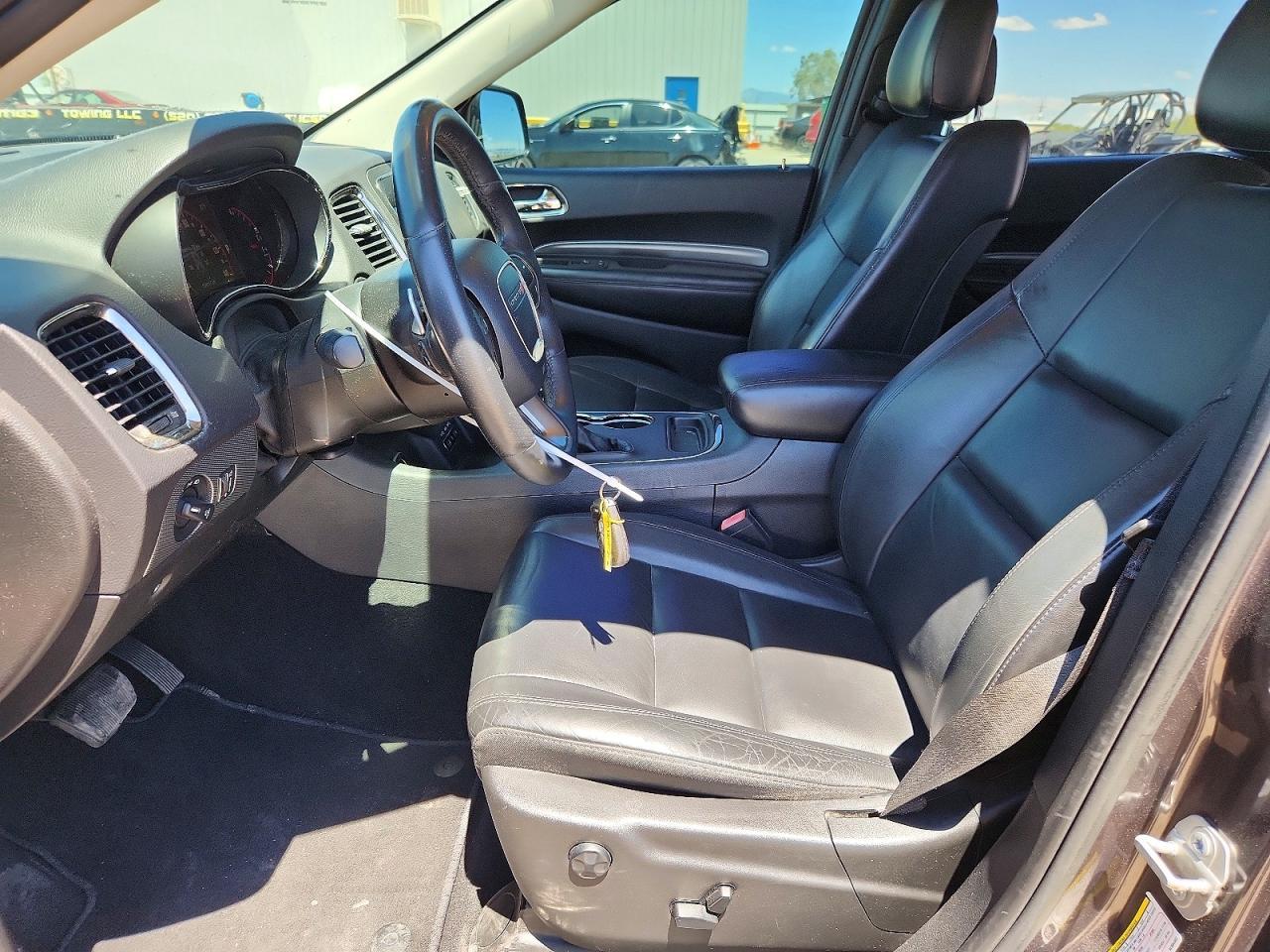 2019 Dodge Durango Gt - zdjęcie 7