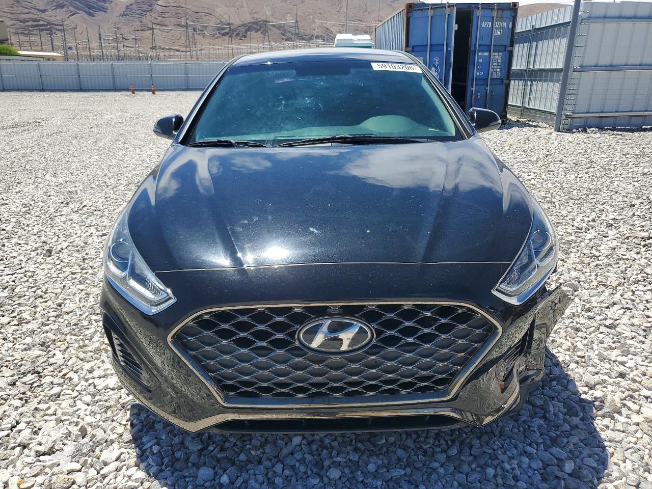 2019 Hyundai Sonata Sel - zdjęcie 5