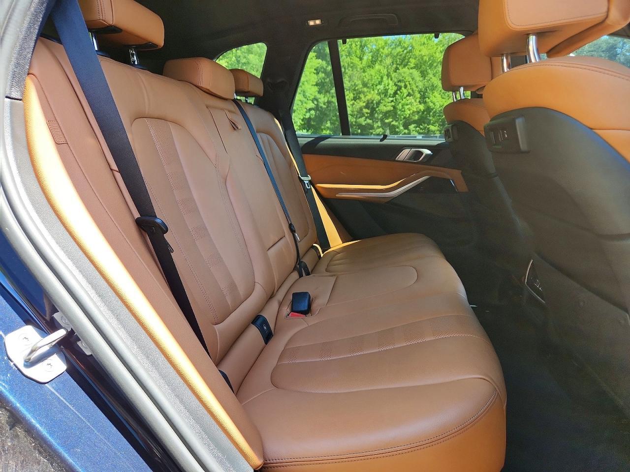 2021 BMW X5 xDrive40I - zdjęcie 11