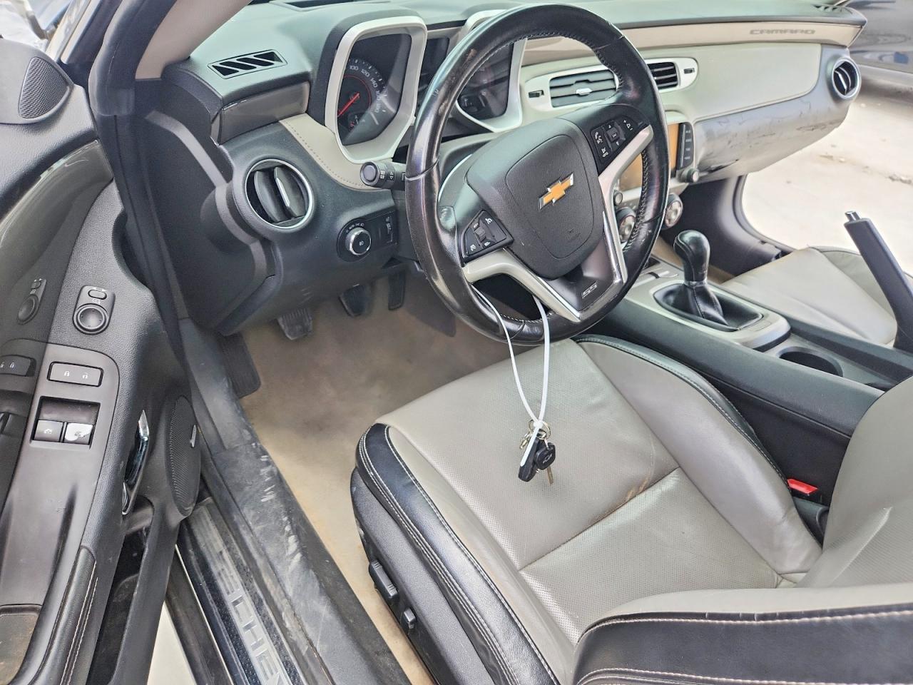 2015 Chevrolet Camaro 2Ss - zdjęcie 8