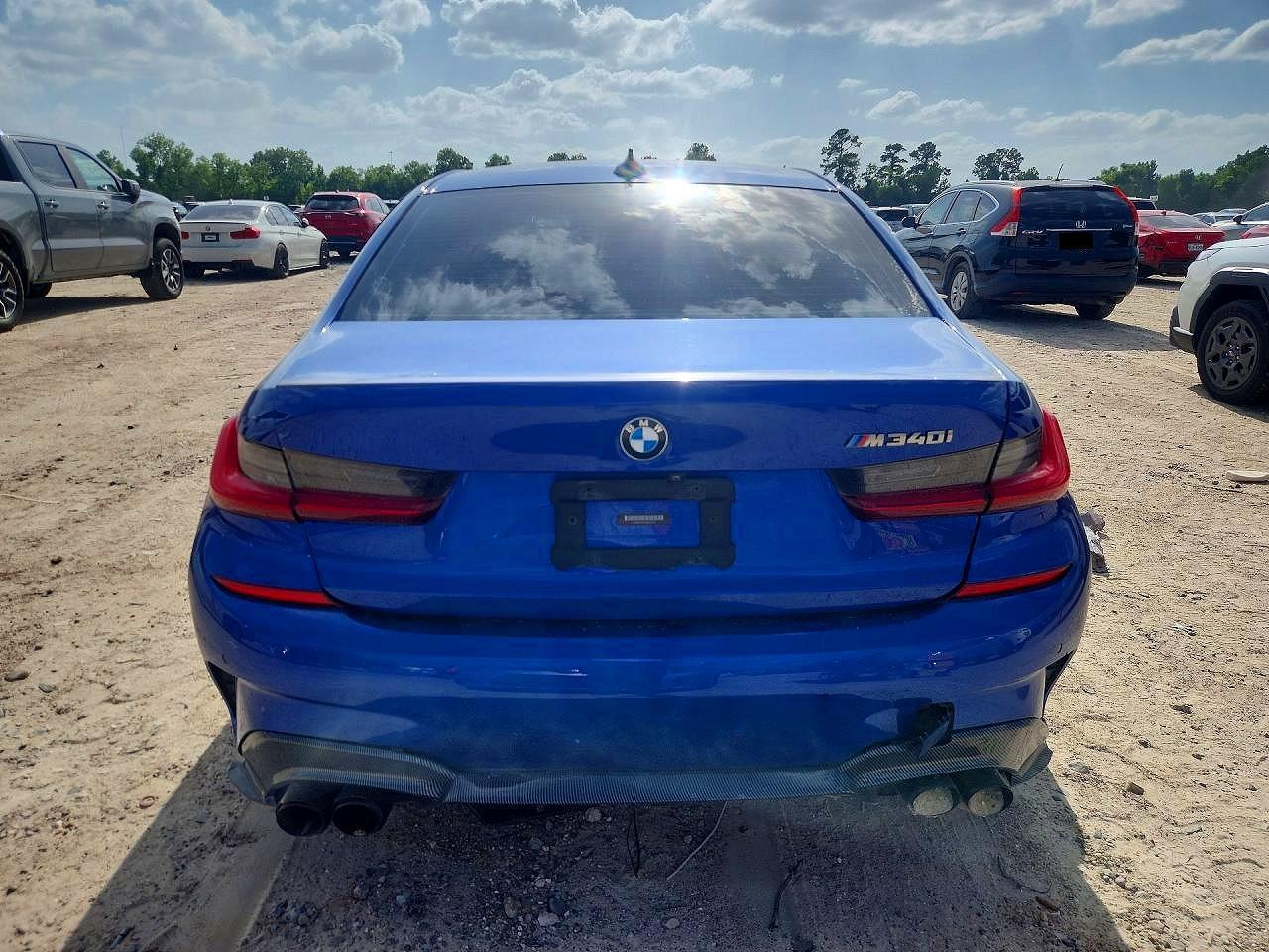 2020 BMW 3 Series - zdjęcie 6