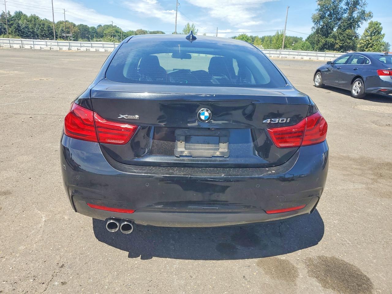 2019 BMW Seria 4 430i - zdjęcie 6