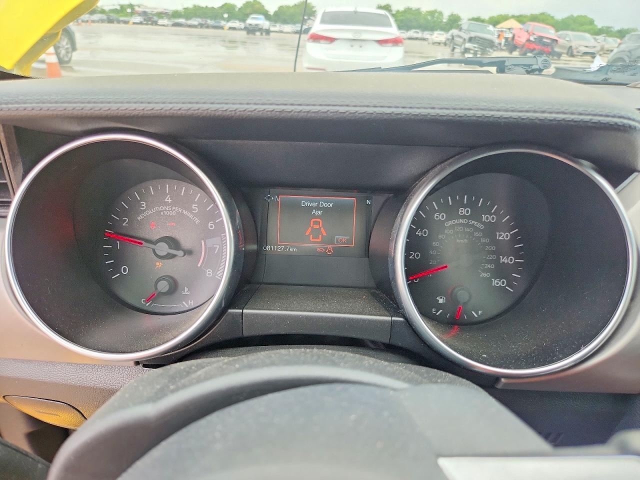 2018 Ford Mustang Gt - zdjęcie 9