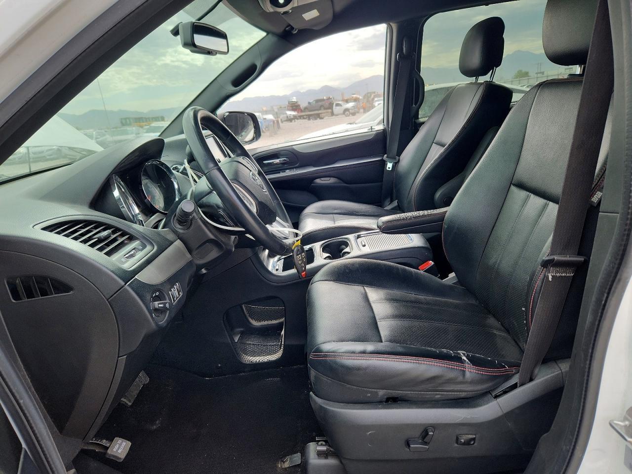 2017 Dodge Grand Caravan Gt - zdjęcie 7