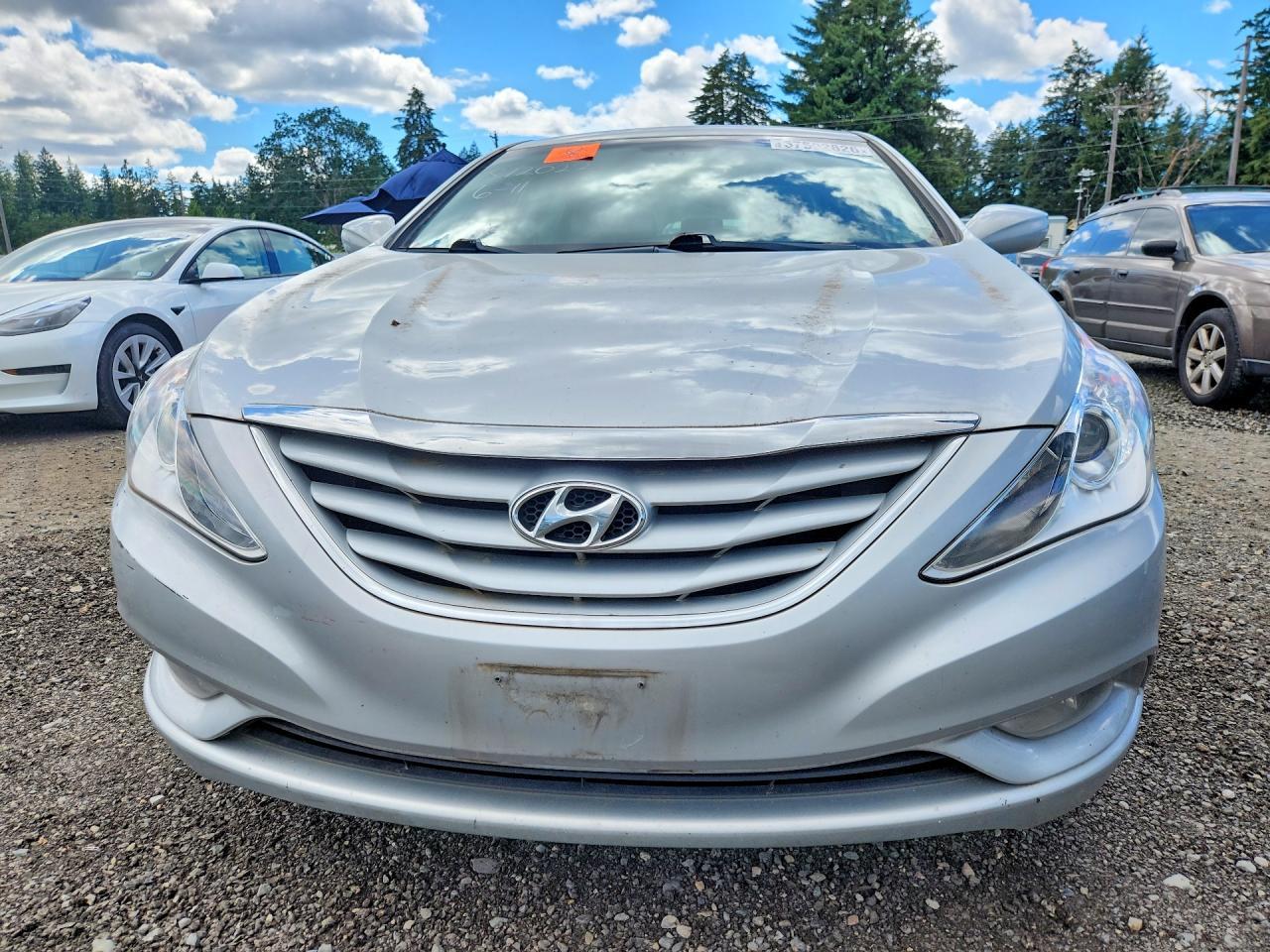 2013 Hyundai Sonata Gls - zdjęcie 5
