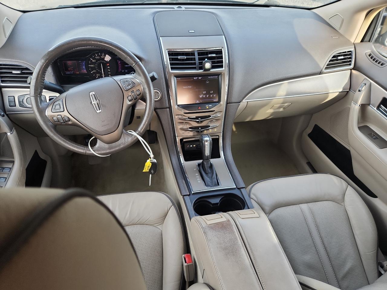 2013 Lincoln Mkx - zdjęcie 8