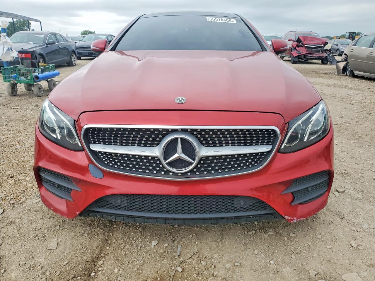 Mercedes-Benz Klasa E - zdjęcie 5