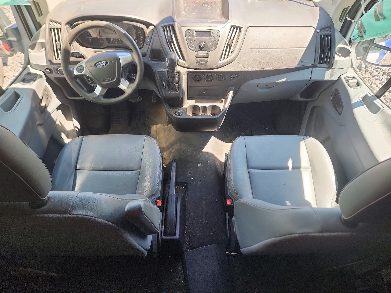 2018 Ford Transit T-250 - zdjęcie 8