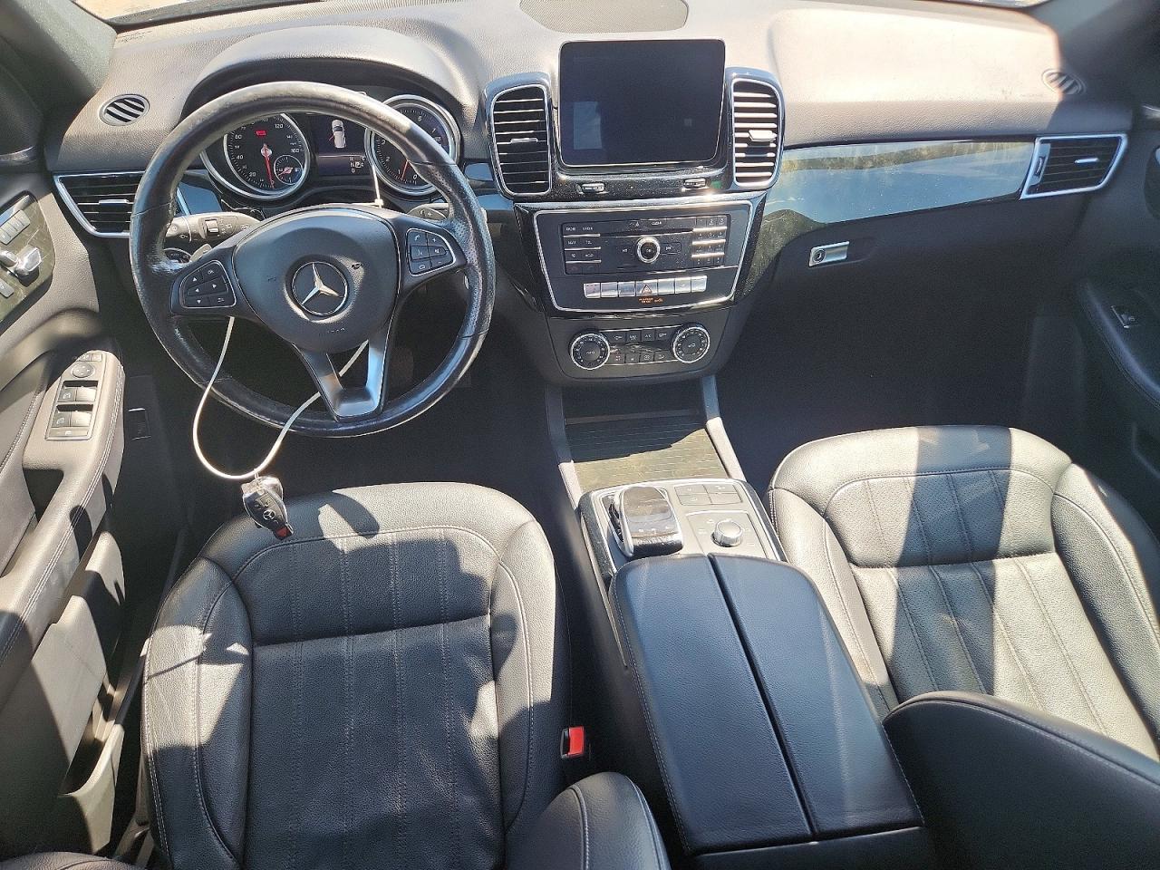 2017 Mercedes-Benz Gle 350 4Matic - zdjęcie 8