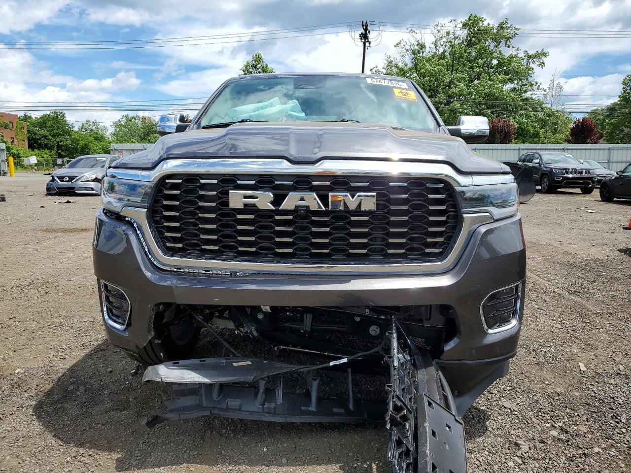 2026 Ram 1500 Tungsten - zdjęcie 5