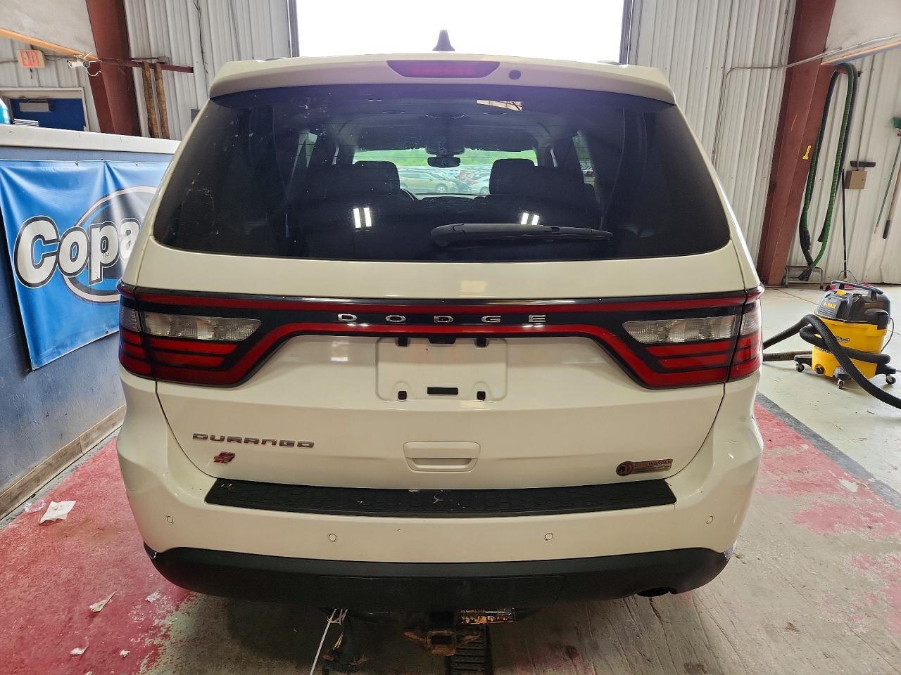 2020 Dodge Durango Sxt - zdjęcie 6