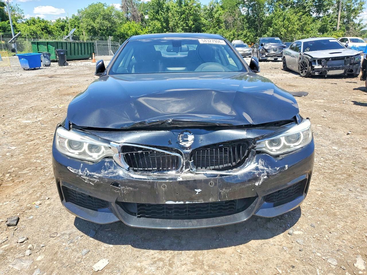 2016 BMW 435 Xi - zdjęcie 5