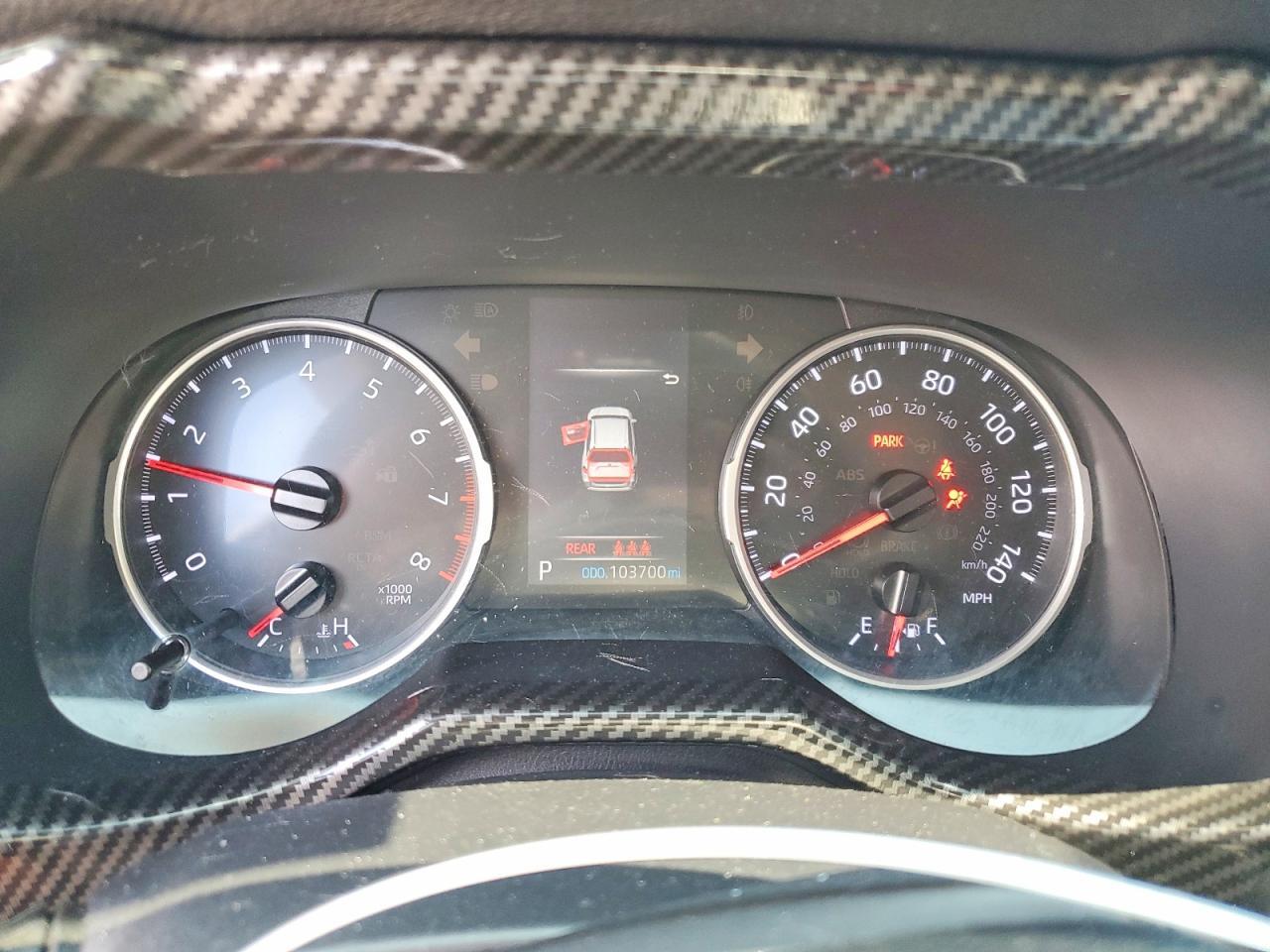 2019 Toyota Rav4 Le - zdjęcie 9