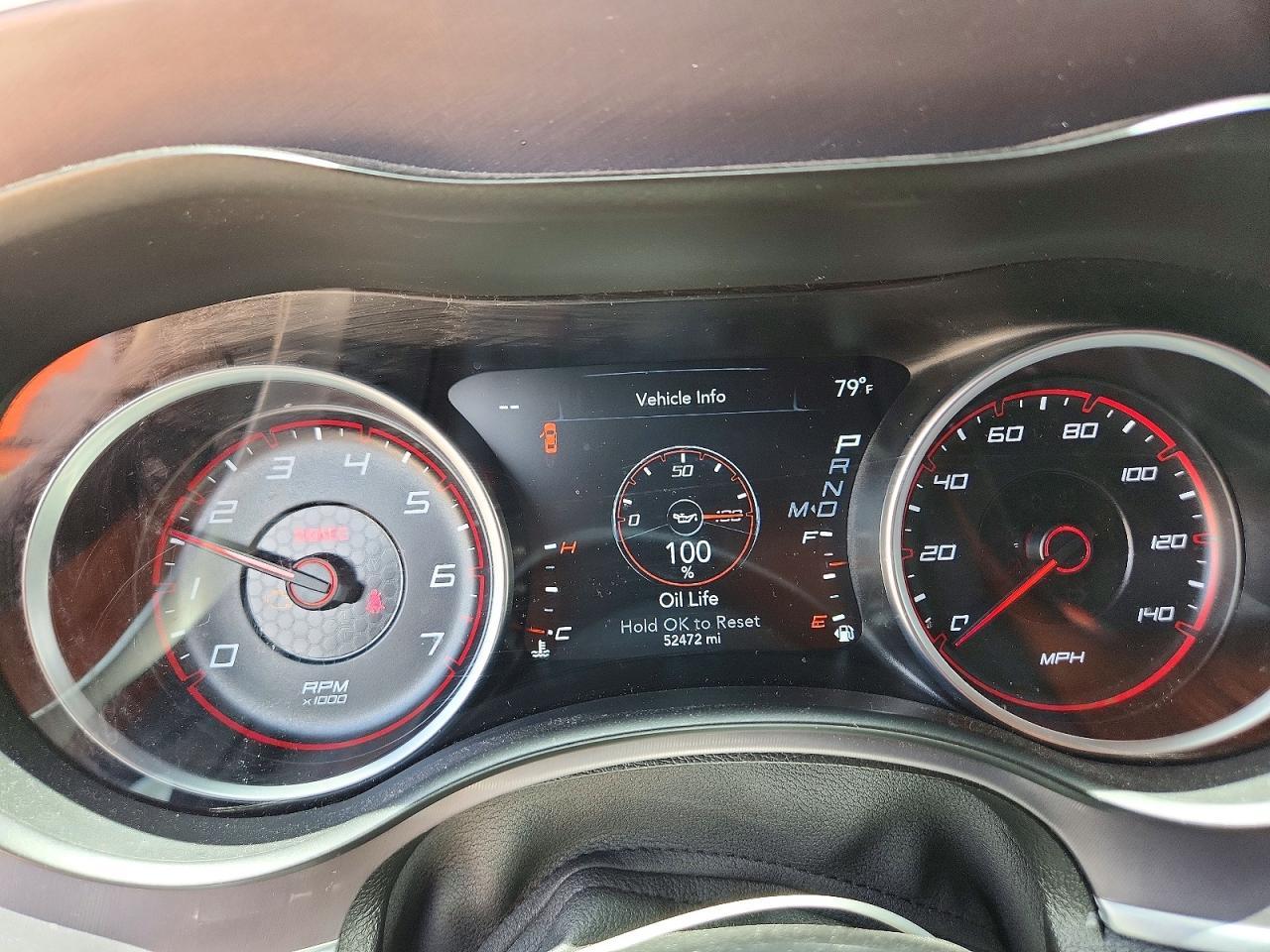 2022 Dodge Charger Gt - zdjęcie 9