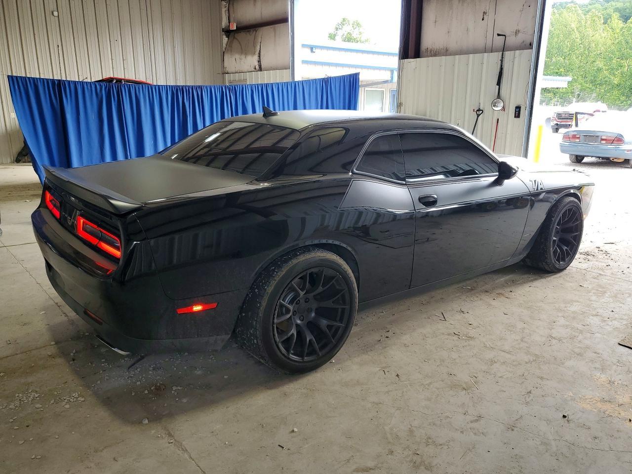 2017 Dodge Challenger R - zdjęcie 3