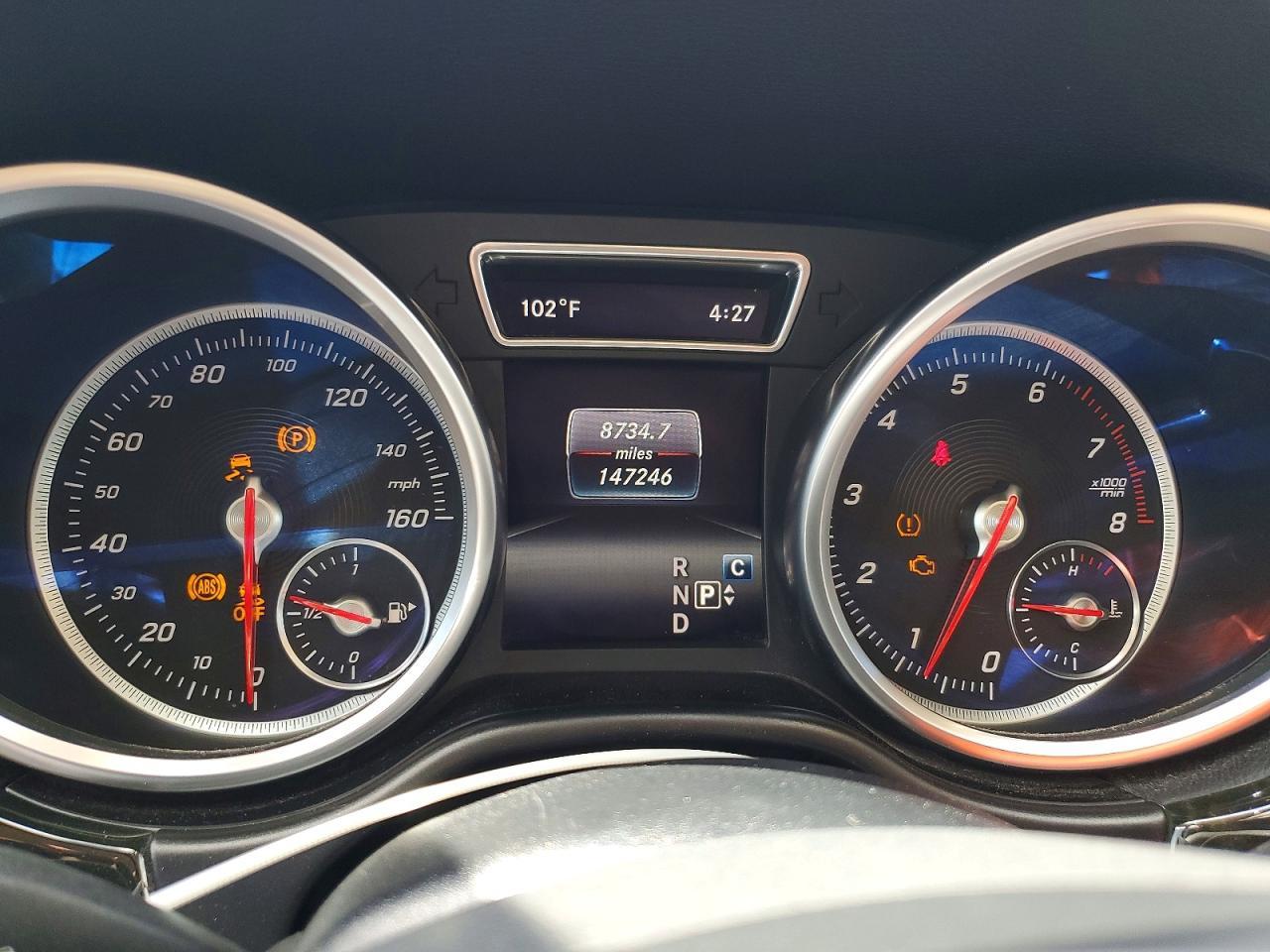 2017 Mercedes-Benz Gls 450 4Matic - zdjęcie 9
