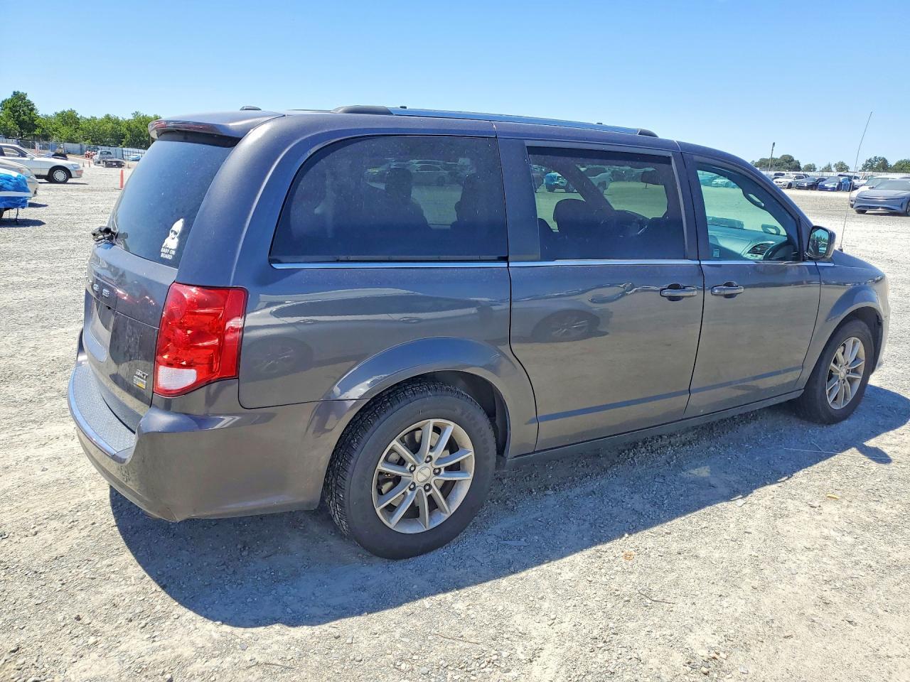 2019 Dodge Grand Caravan Sxt - zdjęcie 3