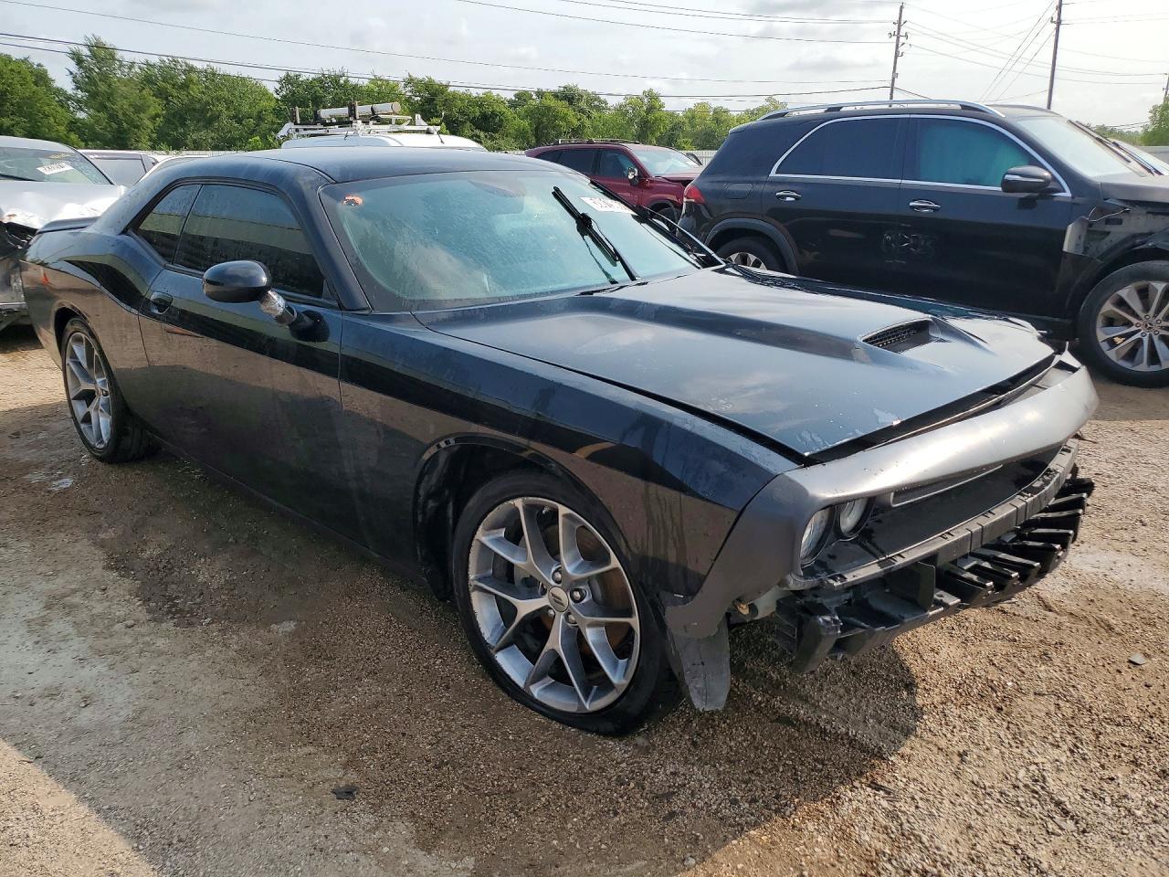 2022 Dodge Challenger Gt - zdjęcie 4
