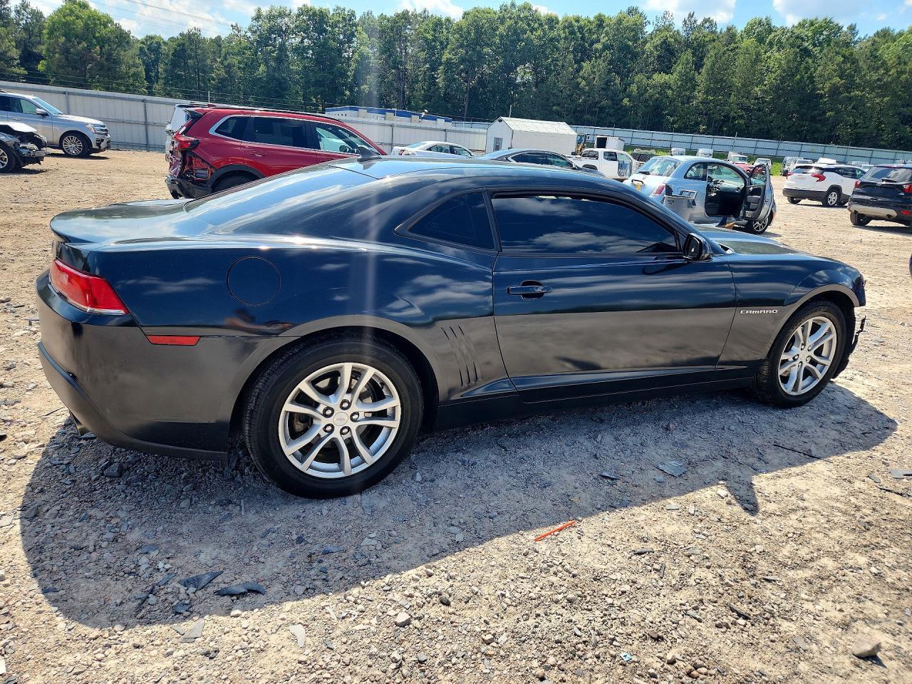 2014 Chevrolet Camaro Ls - zdjęcie 3