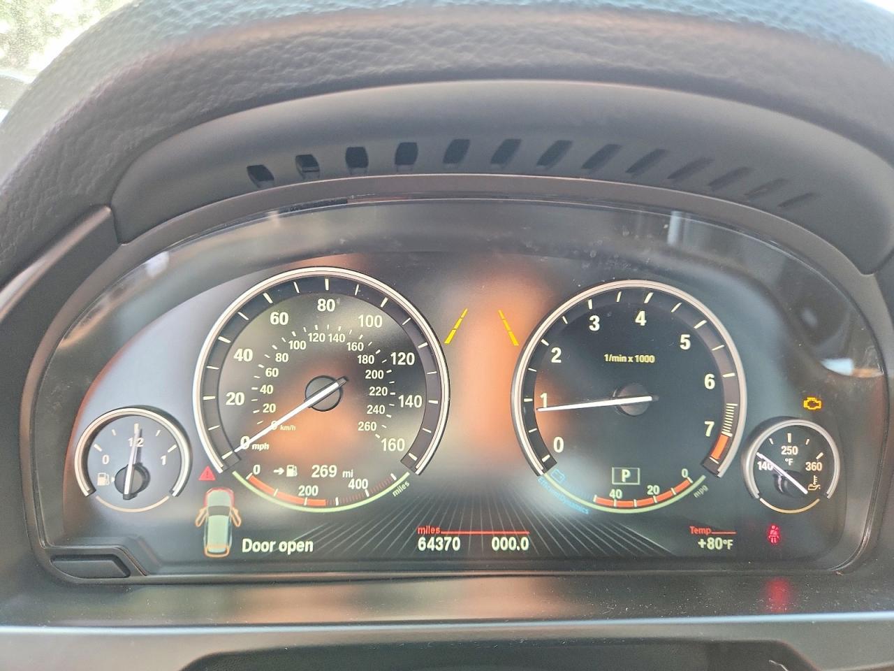 2018 BMW X5 xDrive35I - zdjęcie 9