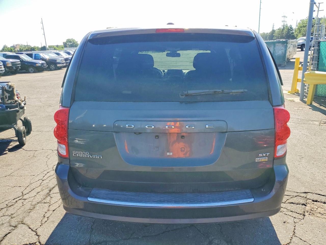 2019 Dodge Grand Caravan Sxt - zdjęcie 6