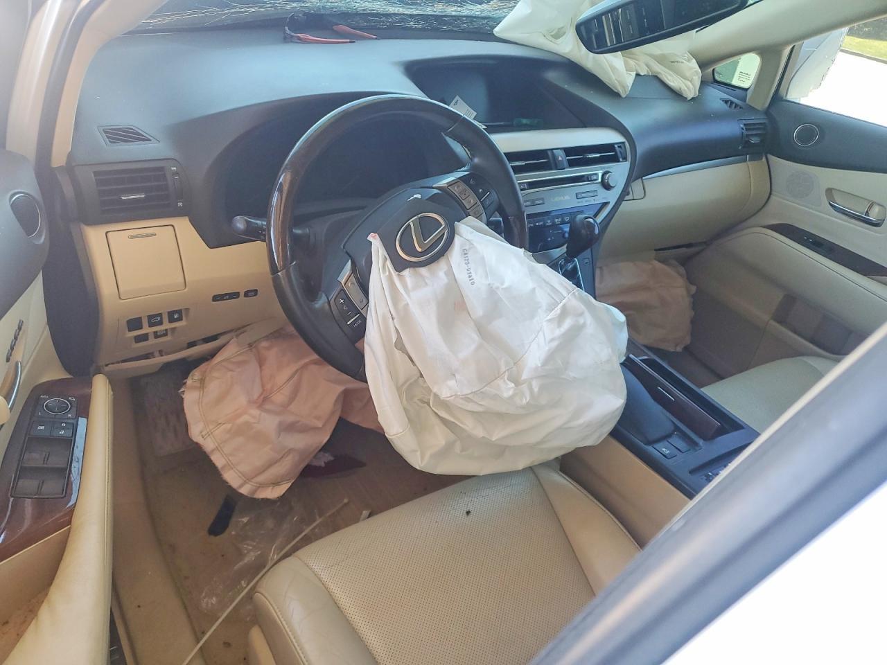 2013 Lexus Rx 350 - zdjęcie 8