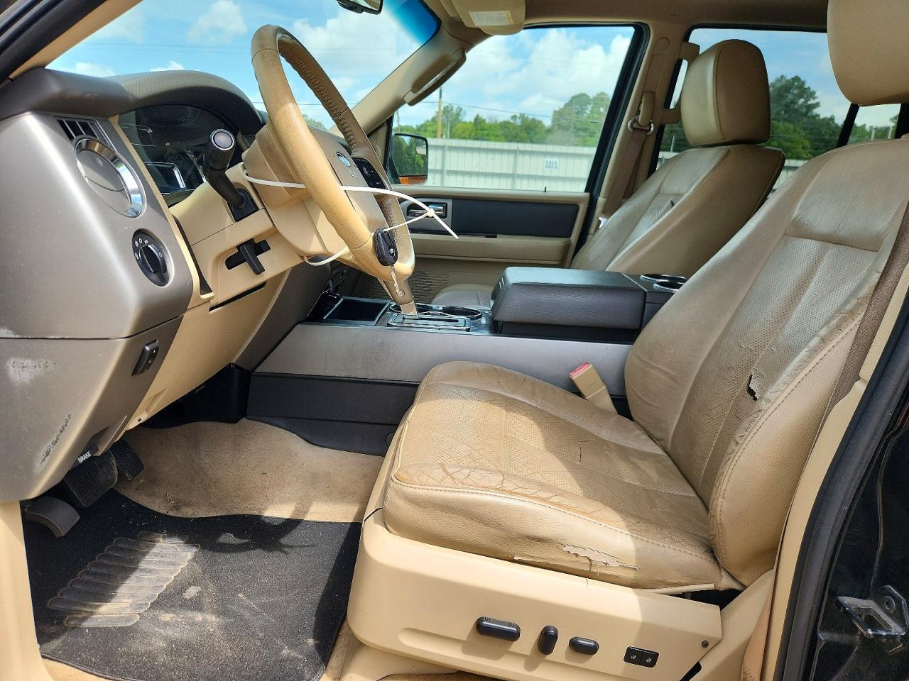 2014 Ford Expedition El Xlt - zdjęcie 7