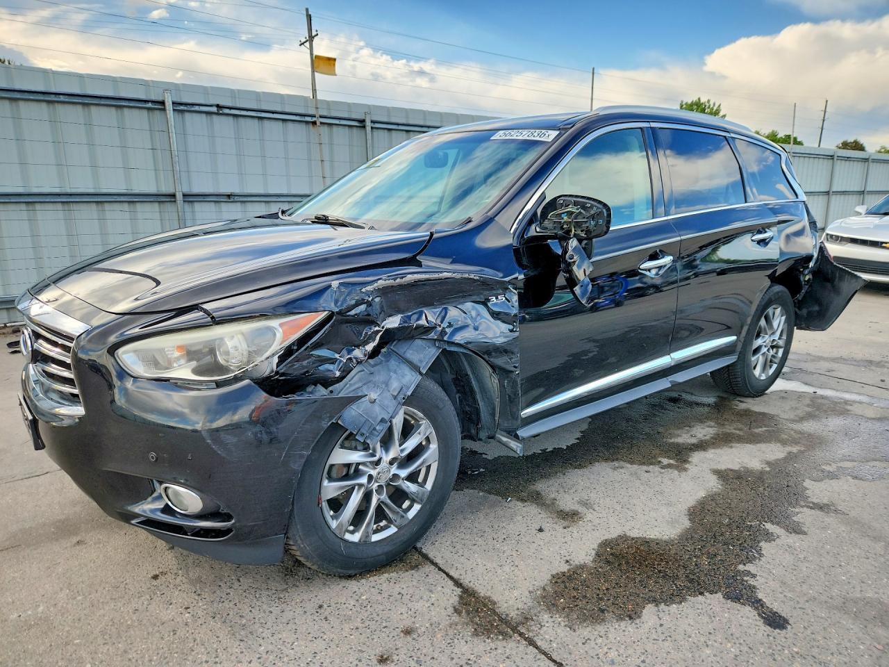 2015 Infiniti Qx60 Base - zdjęcie główne