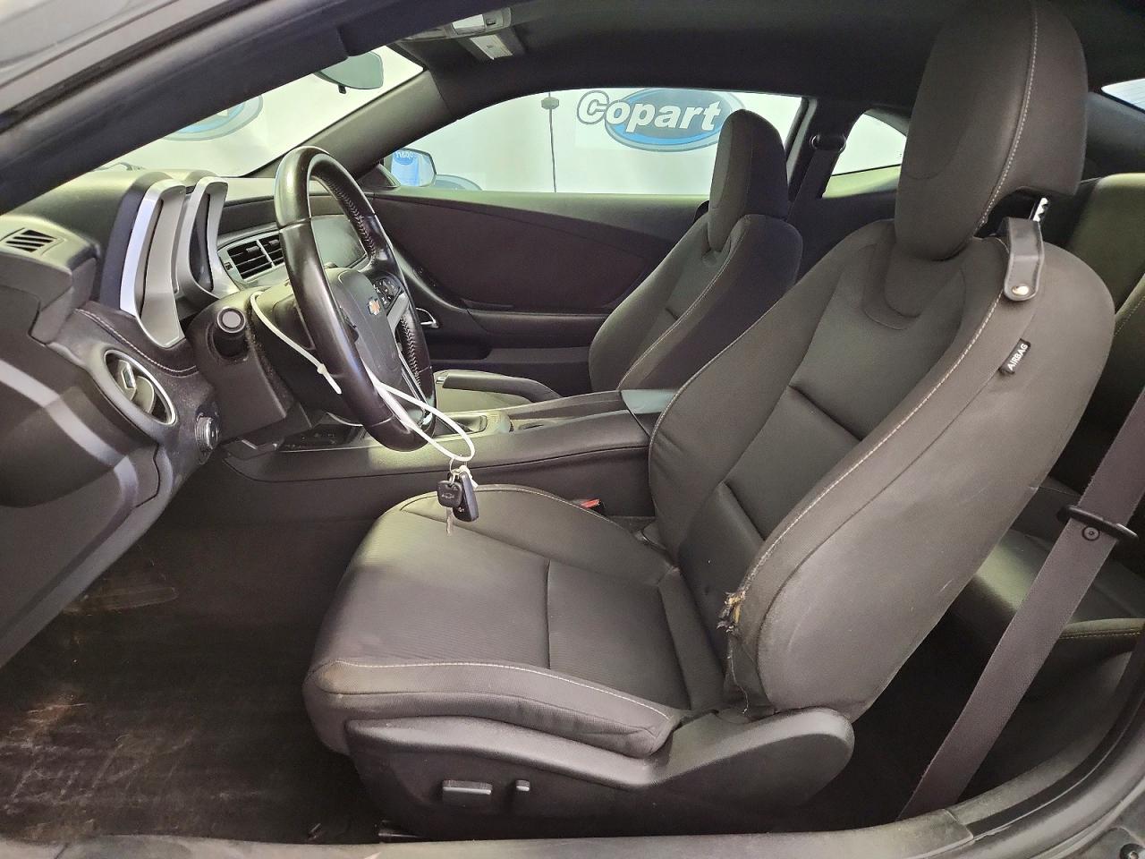 2015 Chevrolet Camaro Lt - zdjęcie 7