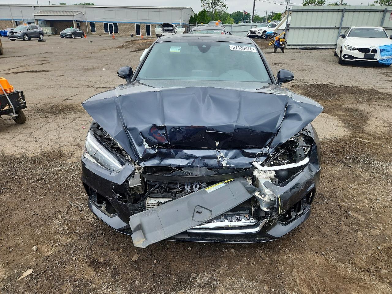 2018 Audi A5 Premium Plus - zdjęcie 5