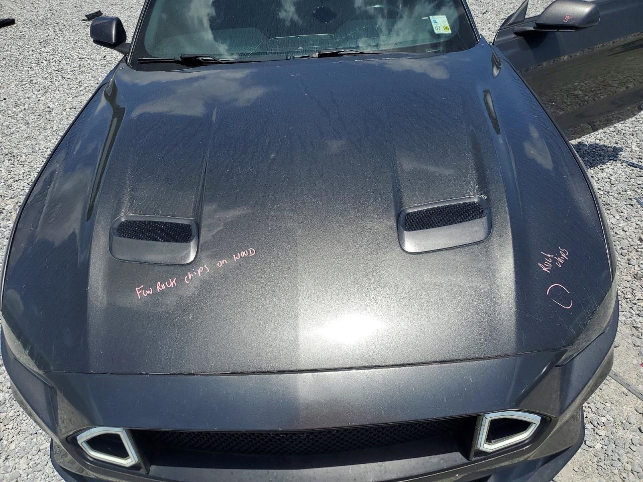 2018 Ford Mustang - zdjęcie 11