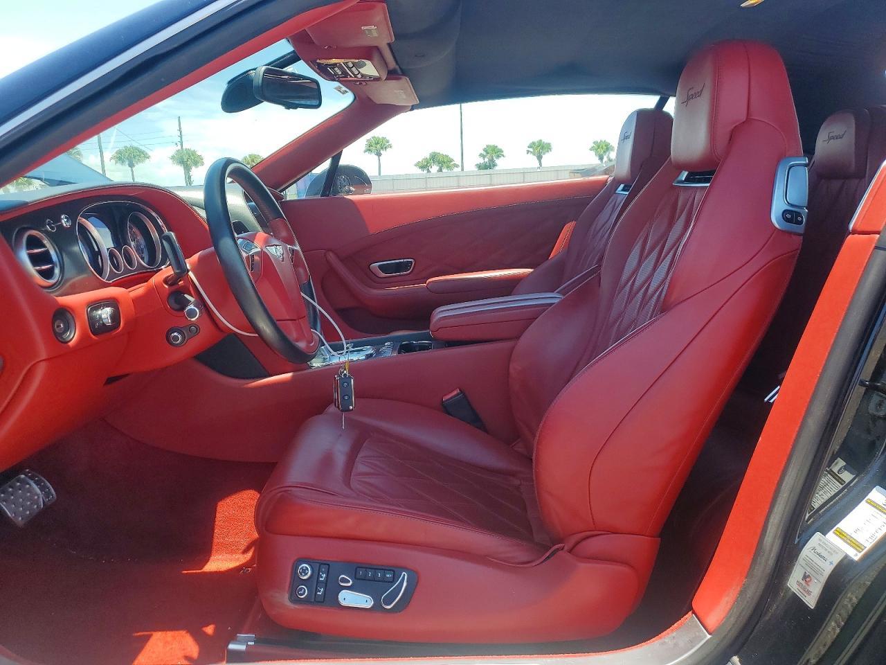 2015 Bentley Continental Gtc - zdjęcie 7